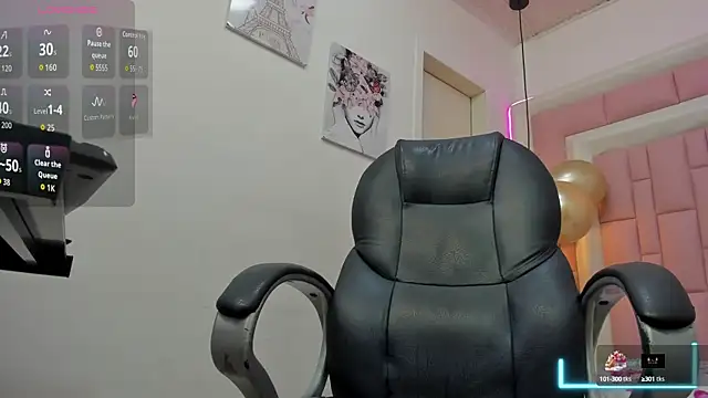 Dyla n18 online show from 12, 10, 2025