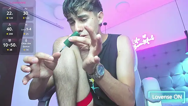 Dyla n18 online show from 14, 10, 2025