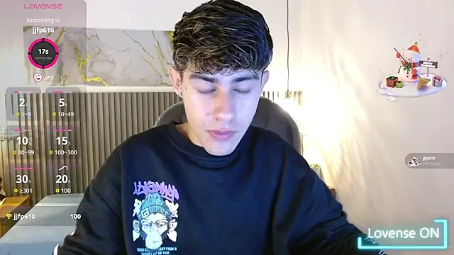 Dyla n18 online show from 10, 11, 2025