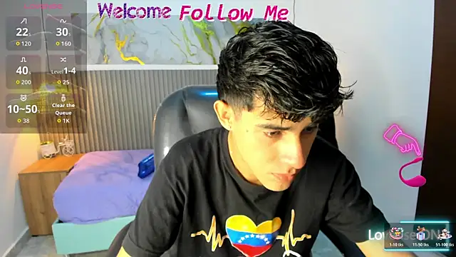 Snapshot of Dyla_n18 chatting on 25, 6, 2026 Dyla n18 online show from 25, 6, 2026