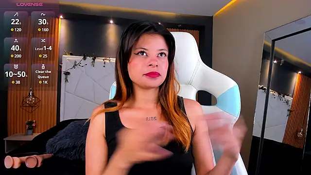 Snapshot of Antonella_Torres2 chatting on 18, 2, 2025 Antonella Torres2 online show from 18, 2, 2025
