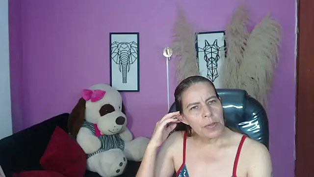 Milf karlye online show from 12, 10, 2025