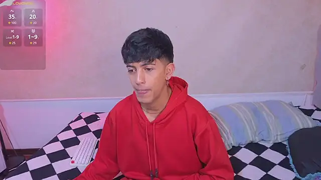 teobowny  online show from 27, 11, 2025