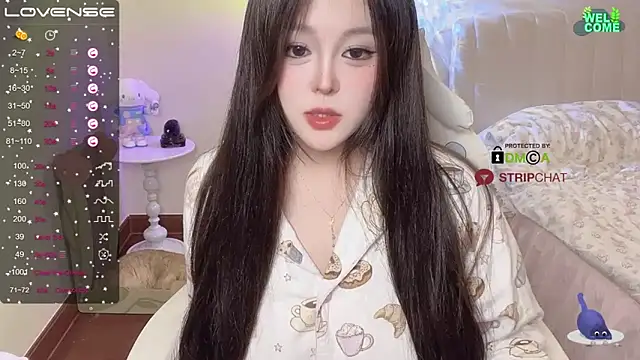 Snapshot of Ruby_lu chatting on 13, 3, 2025 Ruby lu online show from 13, 3, 2025