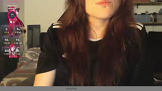 Snapshot of complicata_mente chatting on 8, 1, 2025 complicata mente online show from 8, 1, 2025