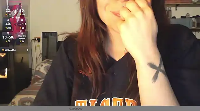 Snapshot of complicata_mente chatting on 9, 1, 2025 complicata mente online show from 9, 1, 2025