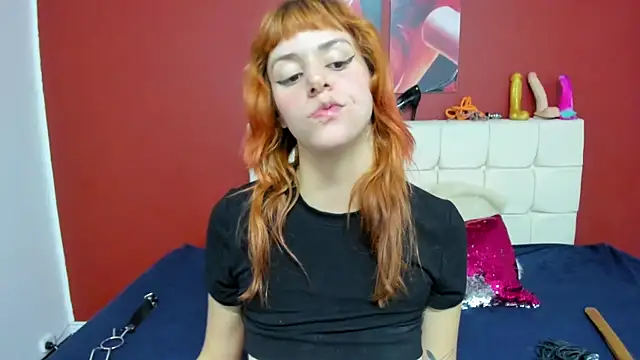 Aurora Doll  online show from 16, 1, 2025