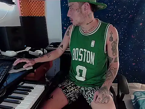 patrik tattoo  online show from 13, 1, 2025