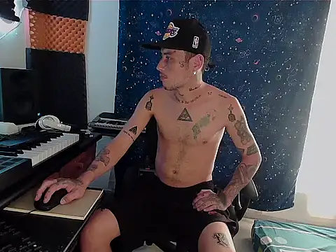 patrik tattoo  online show from 26, 1, 2025