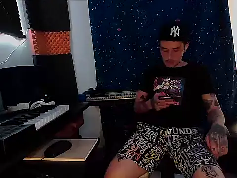 patrik tattoo  online show from 5, 2, 2025