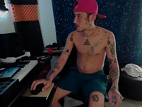 patrik tattoo  online show from 15, 2, 2025