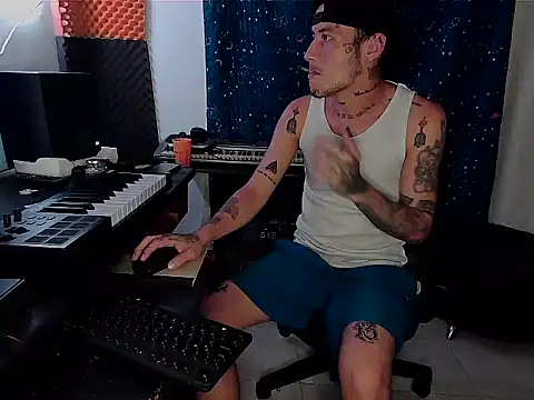 patrik tattoo  online show from 18, 2, 2025