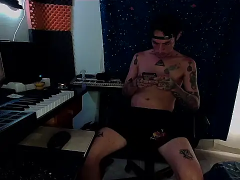 patrik tattoo  online show from 5, 3, 2025