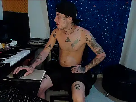 patrik tattoo  online show from 19, 3, 2025