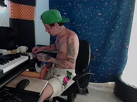 patrik tattoo  online show from 22, 3, 2025