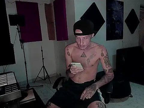 patrik tattoo  online show from 22, 11, 2025