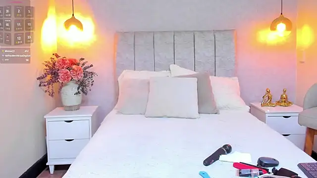 tutu milf online show from 13, 10, 2025