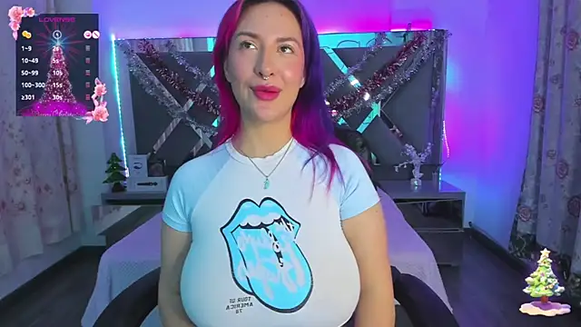 Snapshot of Malala_18 chatting on 3, 1, 2025 Malala 18 online show from 3, 1, 2025