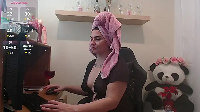 Genesisgems11  online show from 10, 1, 2025