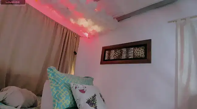 Snapshot of Lauu_G chatting on 28, 1, 2025 Lauu G online show from 28, 1, 2025