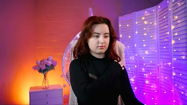 Snapshot of AnnTerry_ chatting on 27, 1, 2025 AnnTerry online show from 27, 1, 2025