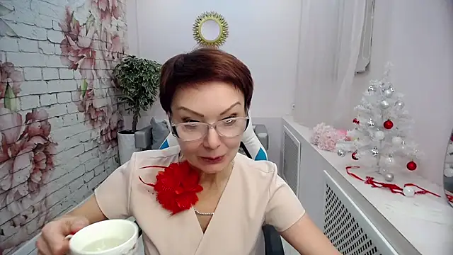 Cutie Asya online show from 25, 12, 2024