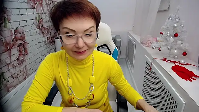 Cutie Asya online show from 7, 1, 2025