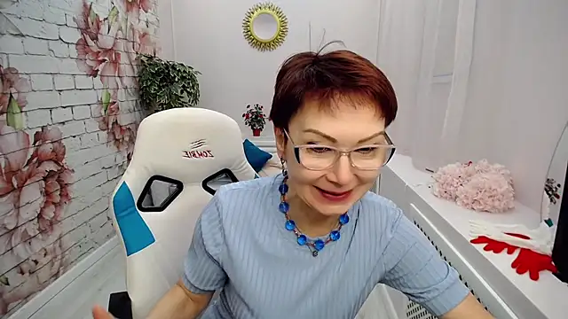 Cutie Asya online show from 10, 2, 2025