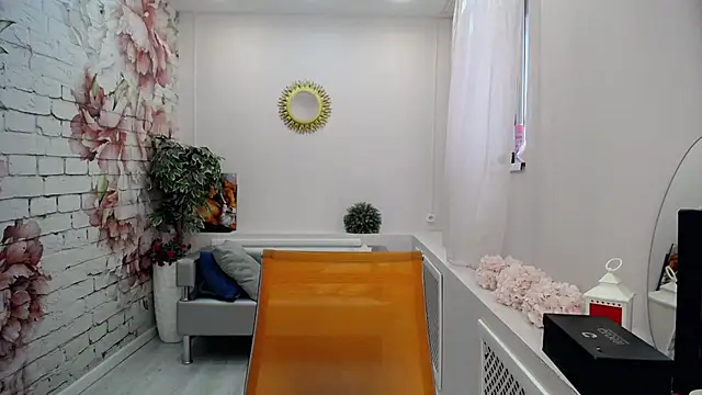 Cutie Asya online show from 20, 4, 2026