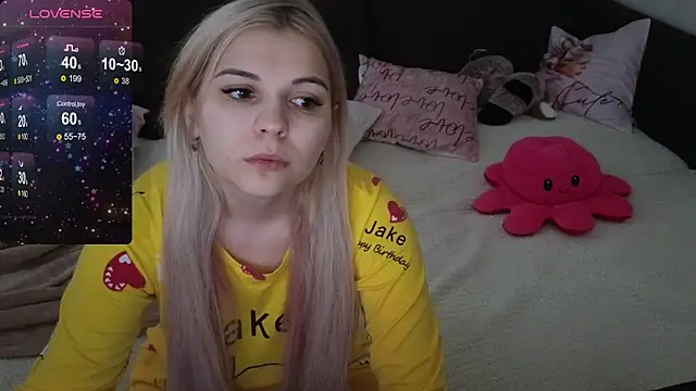 Kate Legend online show from 2, 2, 2025