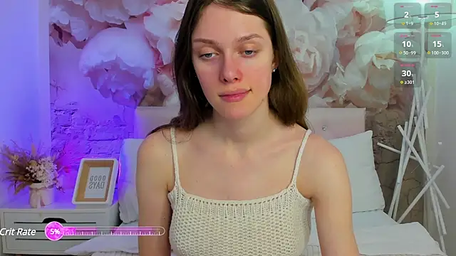 JaneBrowni online show from 16, 3, 2025