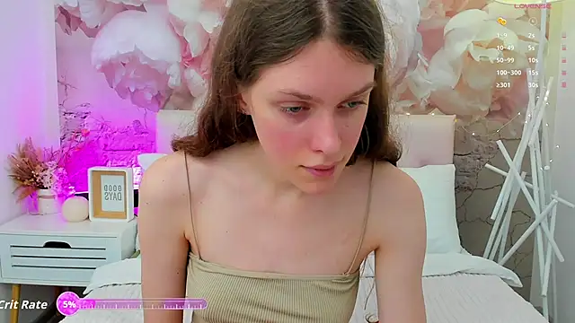 JaneBrowni online show from 31, 10, 2025