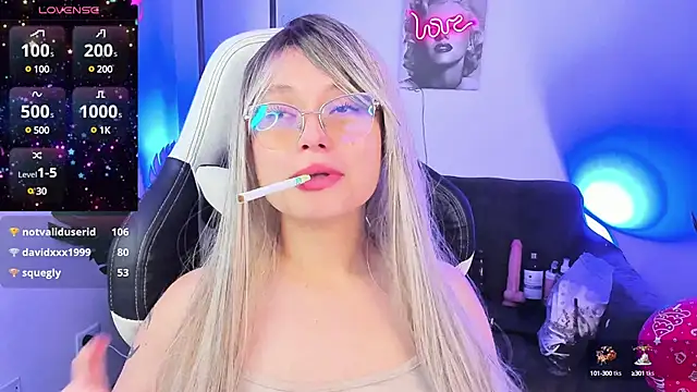 blackberrys  online show from 4, 1, 2025