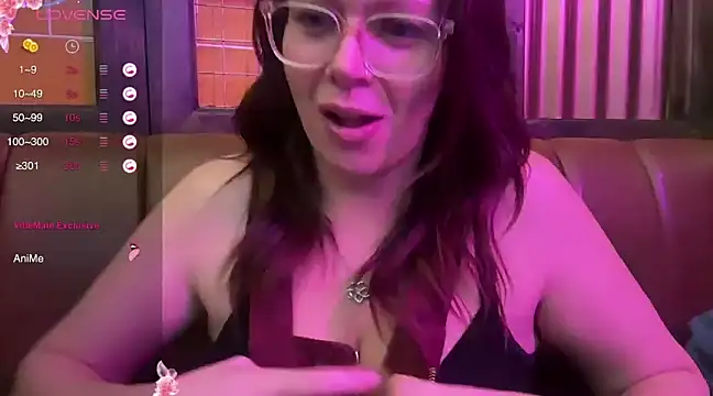 MelodyRoseUk online show from 7, 12, 2024