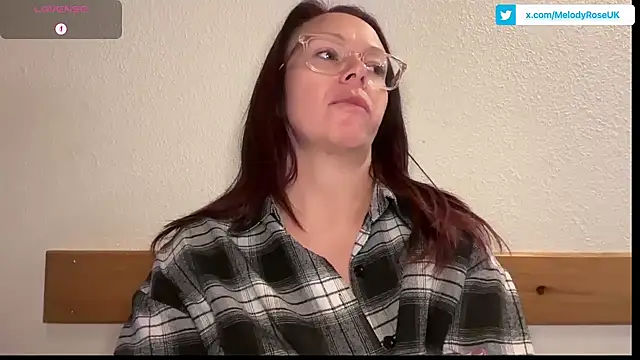 MelodyRoseUk online show from 17, 1, 2026