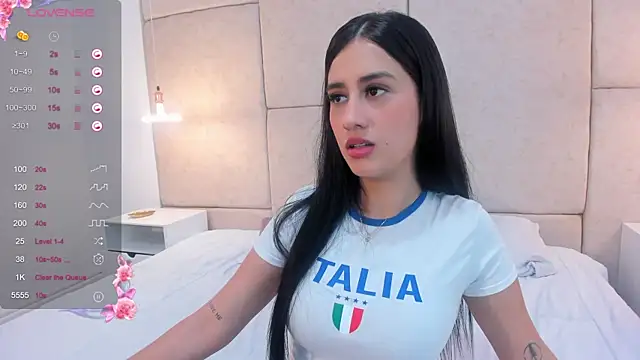Snapshot of Amiirra_ chatting on 3, 12, 2024 Amiirra online show from 3, 12, 2024