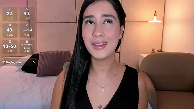 Snapshot of Amiirra_ chatting on 18, 2, 2025 Amiirra online show from 18, 2, 2025