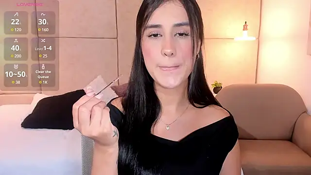 Snapshot of Amiirra_ chatting on 6, 3, 2025 Amiirra online show from 6, 3, 2025