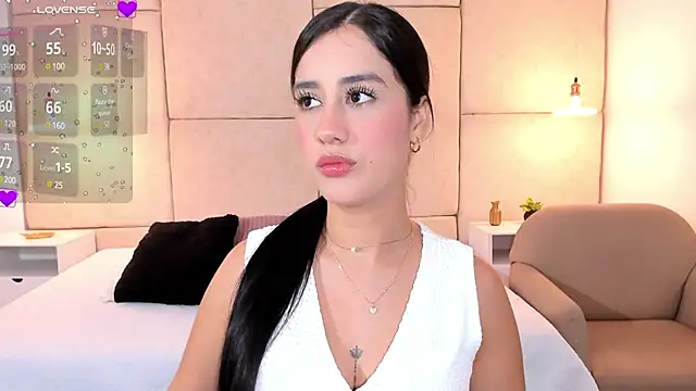 Snapshot of Amiirra_ chatting on 13, 3, 2025 Amiirra online show from 13, 3, 2025