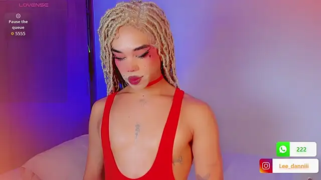 DanniLee  online show from 17, 3, 2026