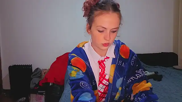 Snapshot of ENGLISHEMILY_69 chatting on 14, 1, 2026 ENGLISHEMILY 69 online show from 14, 1, 2026