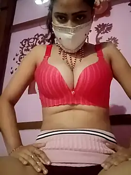 Snapshot of Miss-Kamini chatting on 10, 1, 2025 Miss-Kamini online show from 10, 1, 2025