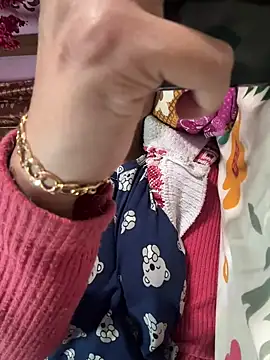 Snapshot of Miss-Kamini chatting on 24, 1, 2025 Miss-Kamini online show from 24, 1, 2025