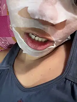 Snapshot of Miss-Kamini chatting on 23, 2, 2025 Miss-Kamini online show from 23, 2, 2025