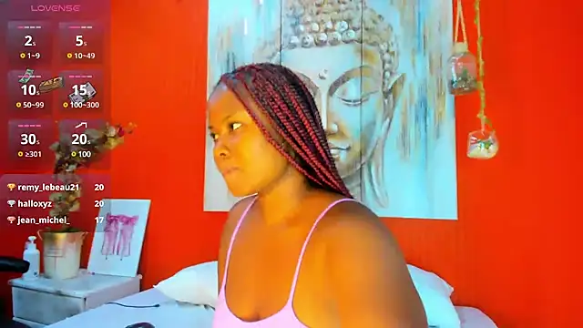 grace miller03 online show from 20, 1, 2025