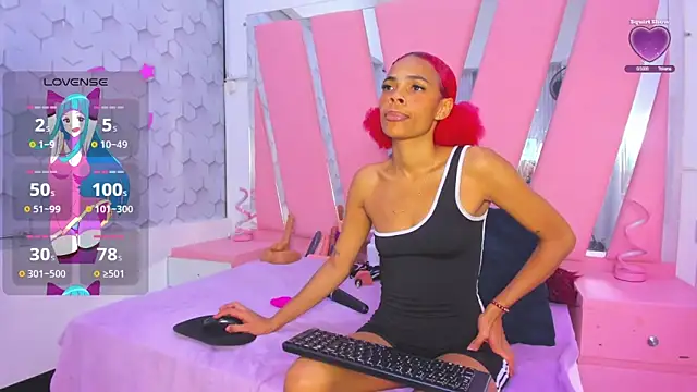 Snapshot of Brithanyslim chatting on 10, 9, 2025 Brithanyslim online show from 10, 9, 2025