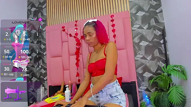 Brithanyslim online show from 24, 2, 2026