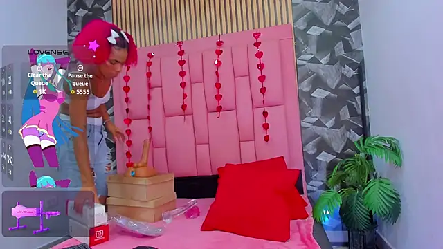 Brithanyslim online show from 26, 2, 2026