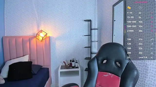 DENISERICHARD2 online show from 31, 10, 2025