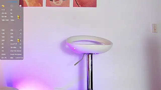 VICTORIA RASH online show from 10, 12, 2024